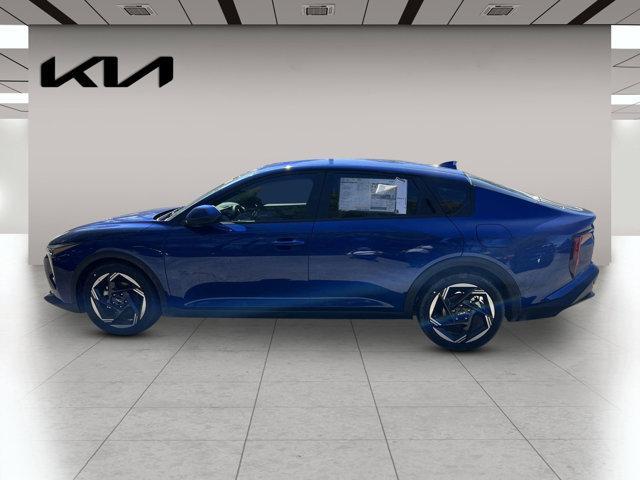 new 2025 Kia K4 car, priced at $24,535