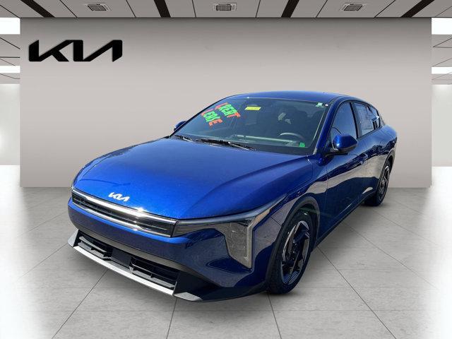 new 2025 Kia K4 car, priced at $24,535