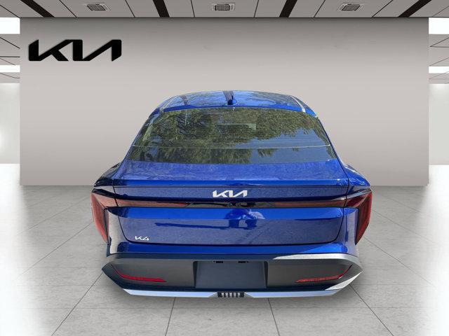 new 2025 Kia K4 car, priced at $24,535