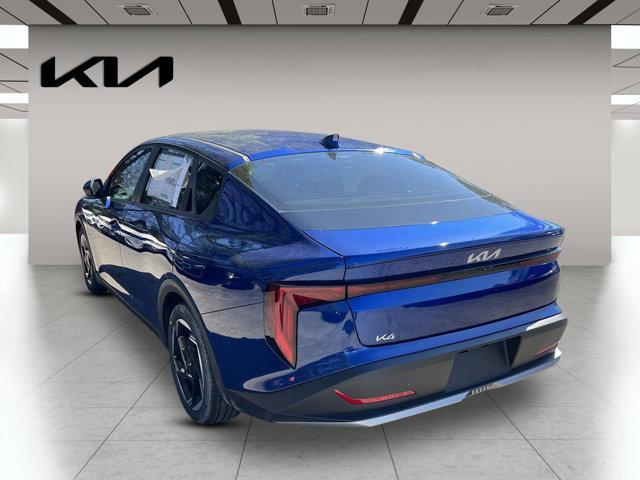 new 2025 Kia K4 car, priced at $24,535