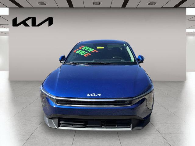 new 2025 Kia K4 car, priced at $24,535