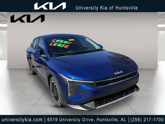 new 2025 Kia K4 car, priced at $24,535