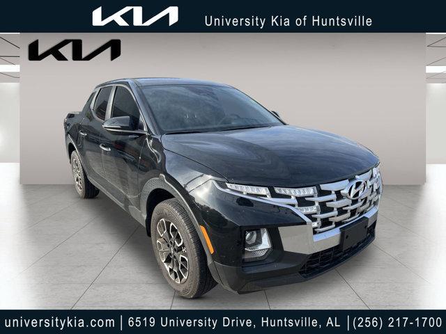 used 2023 Hyundai Santa Cruz car, priced at $27,895