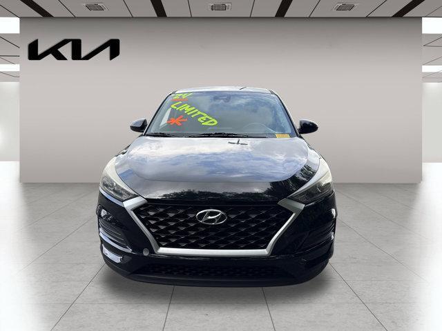 used 2024 Hyundai Tucson car, priced at $28,695