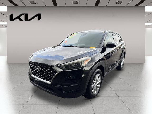 used 2024 Hyundai Tucson car, priced at $28,695