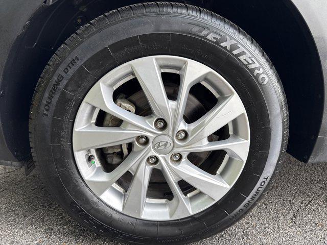 used 2024 Hyundai Tucson car, priced at $28,695