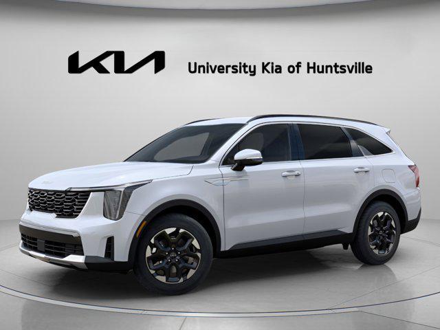 new 2026 Kia Sorento car, priced at $35,670