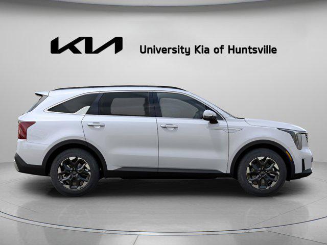 new 2026 Kia Sorento car, priced at $35,670