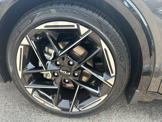 new 2025 Kia K4 car, priced at $26,545