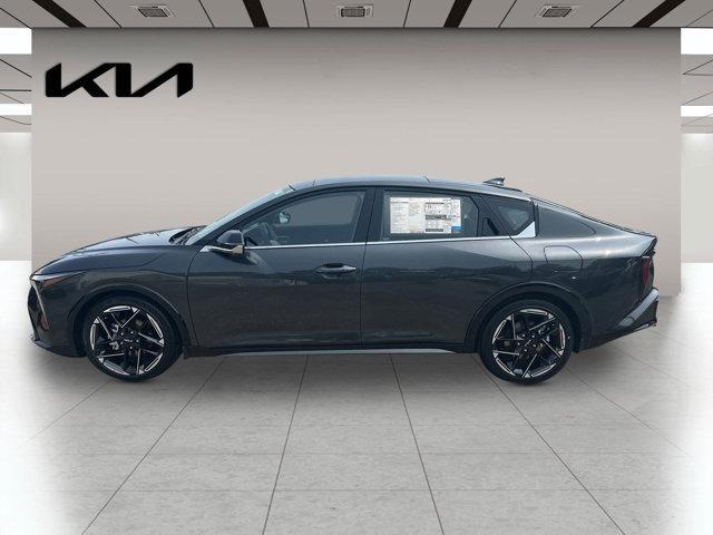new 2025 Kia K4 car, priced at $26,545