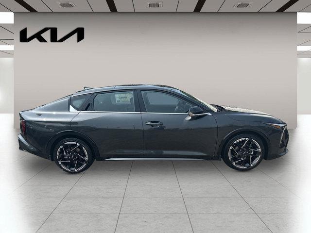 new 2025 Kia K4 car, priced at $26,545