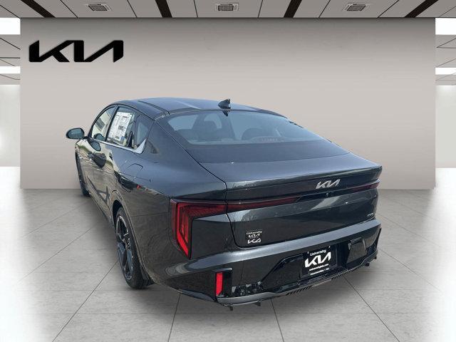 new 2025 Kia K4 car, priced at $26,545