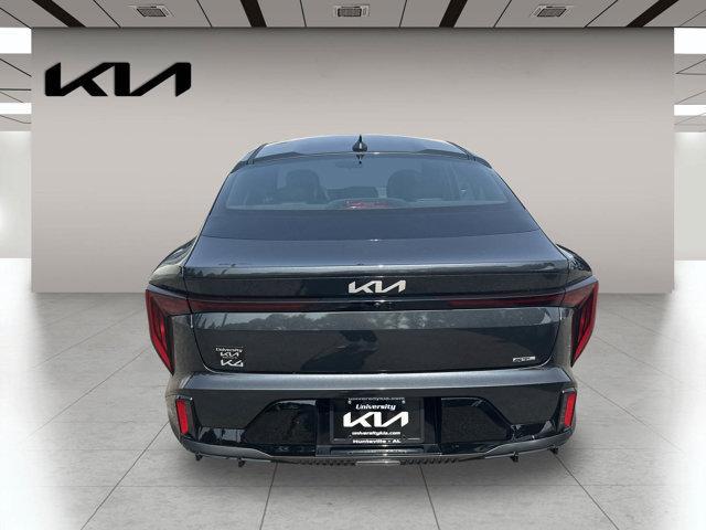 new 2025 Kia K4 car, priced at $26,545