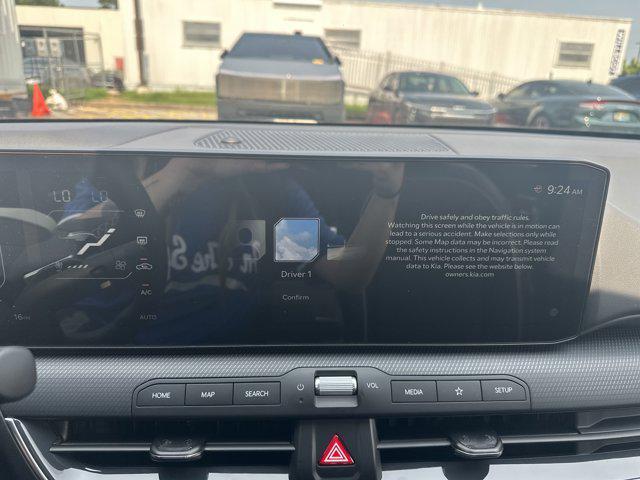 new 2025 Kia K4 car, priced at $26,545