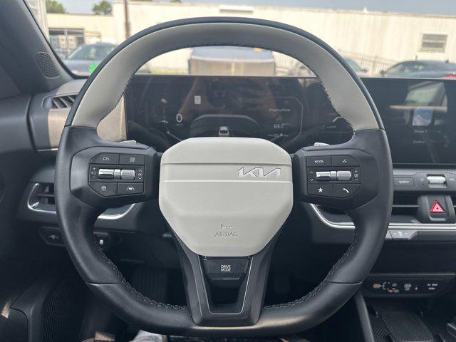 new 2025 Kia K4 car, priced at $26,545