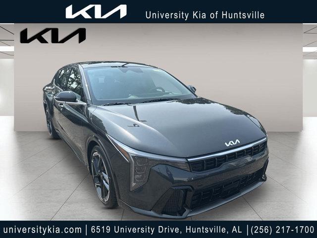 new 2025 Kia K4 car, priced at $26,545
