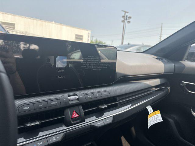 new 2025 Kia K4 car, priced at $26,545
