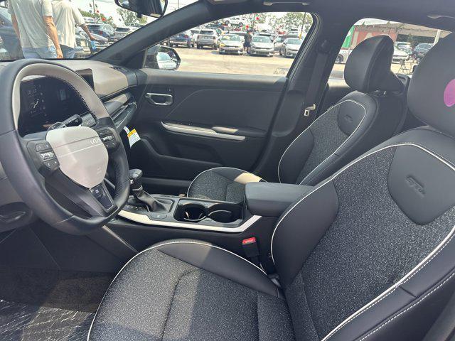 new 2025 Kia K4 car, priced at $26,545