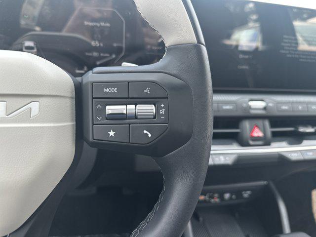 new 2025 Kia K4 car, priced at $26,545