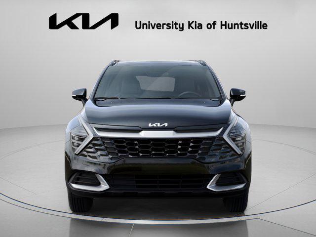 new 2025 Kia Sportage Hybrid car, priced at $34,655