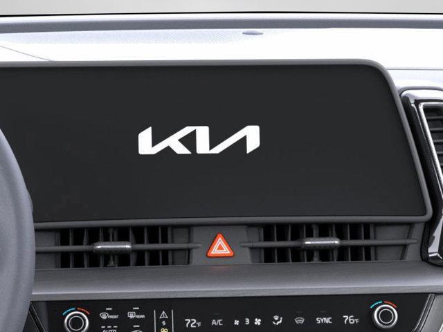 new 2025 Kia Sportage Hybrid car, priced at $34,655
