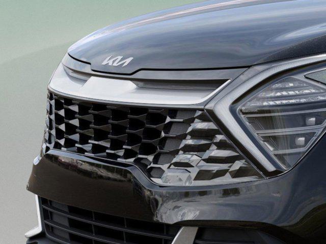 new 2025 Kia Sportage Hybrid car, priced at $34,655