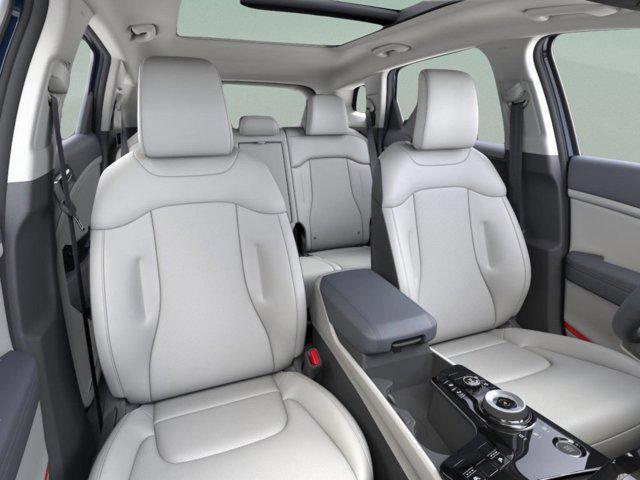 new 2025 Kia Sportage Hybrid car, priced at $34,655