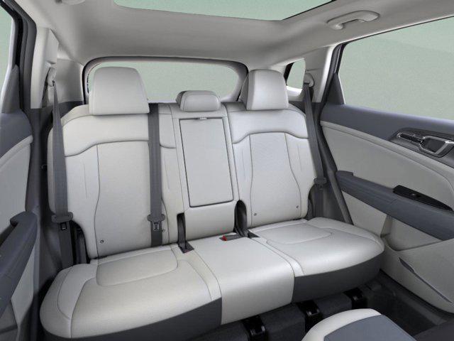 new 2025 Kia Sportage Hybrid car, priced at $34,655
