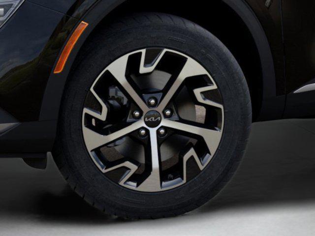 new 2025 Kia Sportage Hybrid car, priced at $34,655