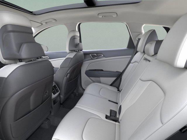 new 2025 Kia Sportage Hybrid car, priced at $34,655
