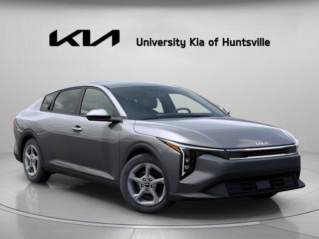 new 2025 Kia K4 car, priced at $24,075