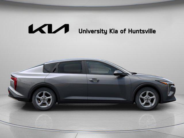 new 2025 Kia K4 car, priced at $24,075