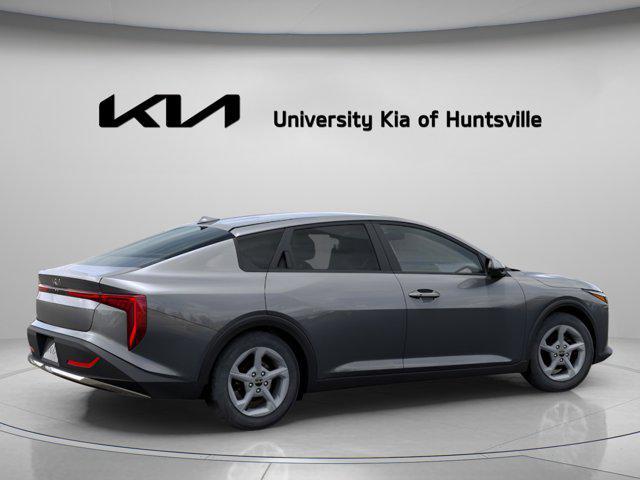 new 2025 Kia K4 car, priced at $24,075