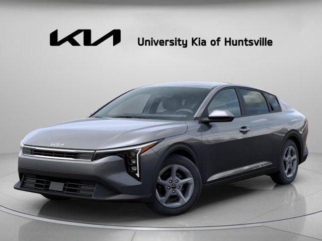new 2025 Kia K4 car, priced at $24,075