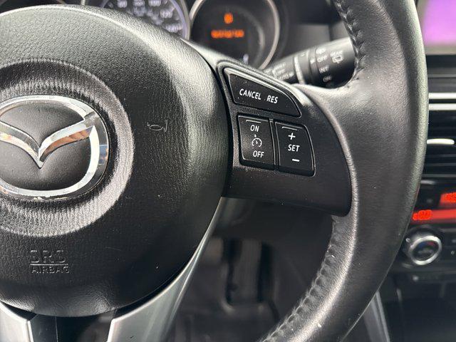 used 2015 Mazda CX-5 car, priced at $13,495