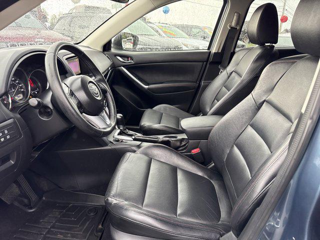 used 2015 Mazda CX-5 car, priced at $13,495