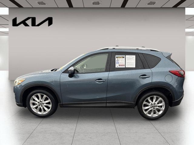 used 2015 Mazda CX-5 car, priced at $13,495