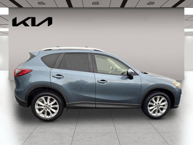 used 2015 Mazda CX-5 car, priced at $13,495