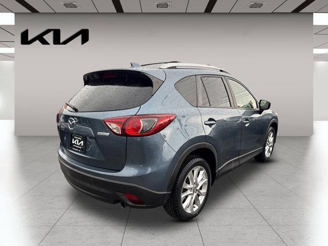 used 2015 Mazda CX-5 car, priced at $13,495