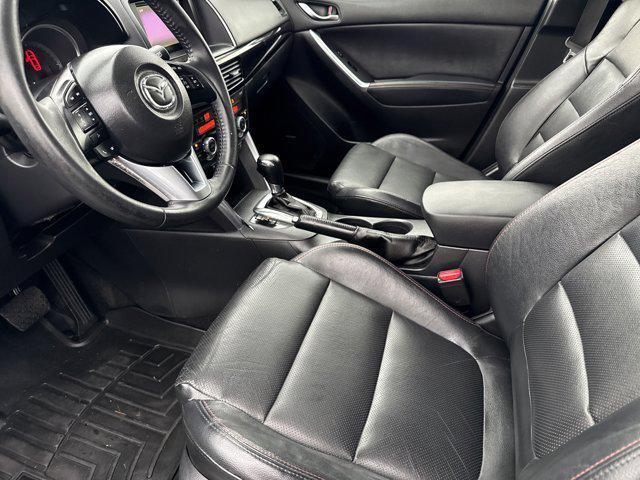 used 2015 Mazda CX-5 car, priced at $13,495