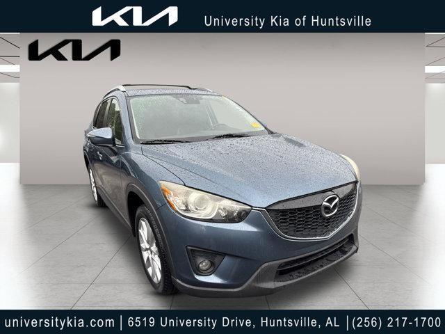 used 2015 Mazda CX-5 car, priced at $13,495