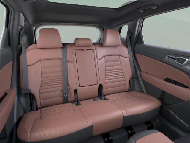 new 2025 Kia Sportage car, priced at $35,180
