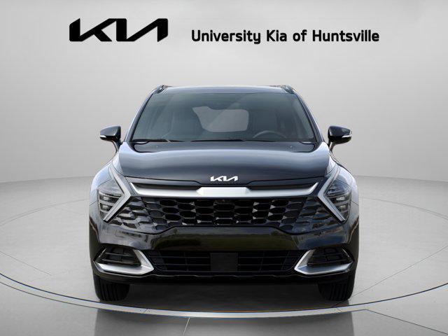 new 2025 Kia Sportage car, priced at $35,180