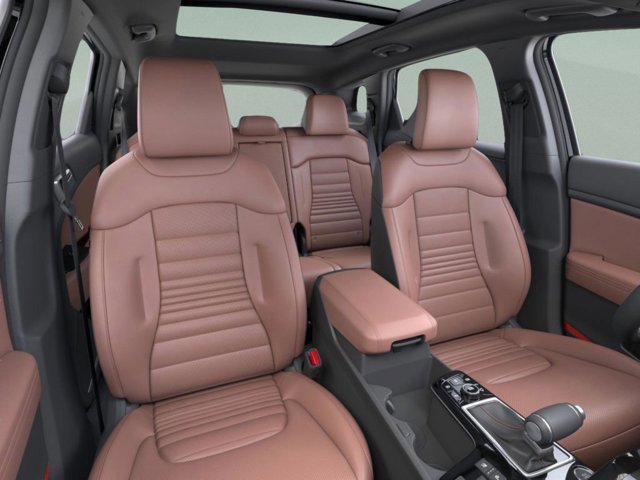 new 2025 Kia Sportage car, priced at $35,180