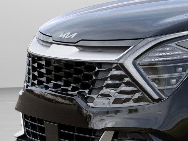 new 2025 Kia Sportage car, priced at $35,180