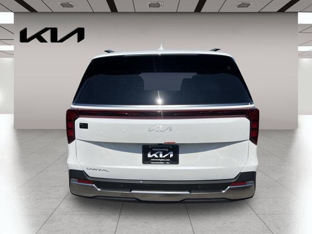 new 2025 Kia Carnival car, priced at $45,853