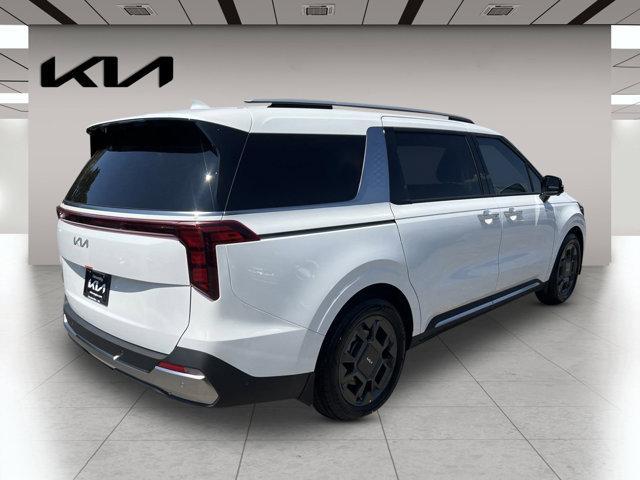 new 2025 Kia Carnival car, priced at $45,853