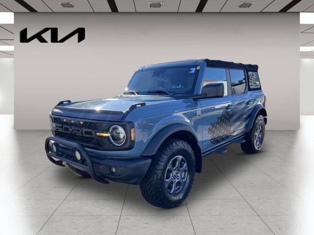 used 2021 Ford Bronco car, priced at $34,995