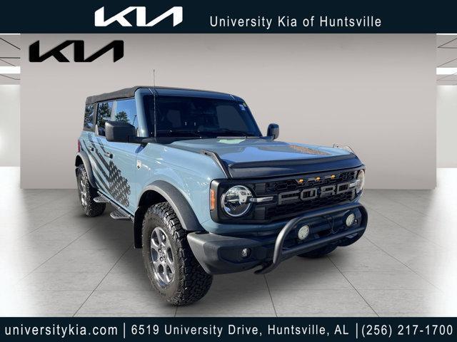 used 2021 Ford Bronco car, priced at $35,395