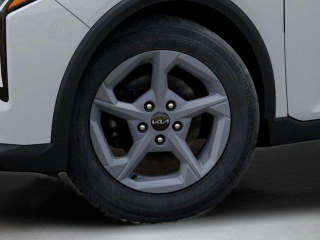 new 2025 Kia K4 car, priced at $24,235